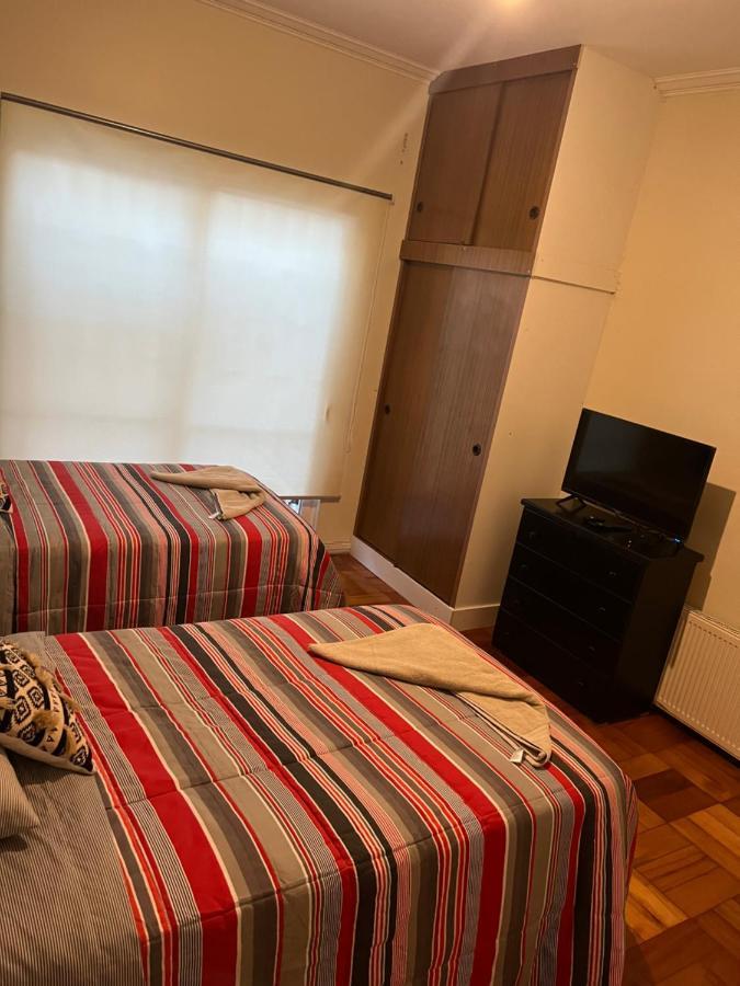 Hostal Turismo Quintamar 2 Viña del Mar Exterior foto