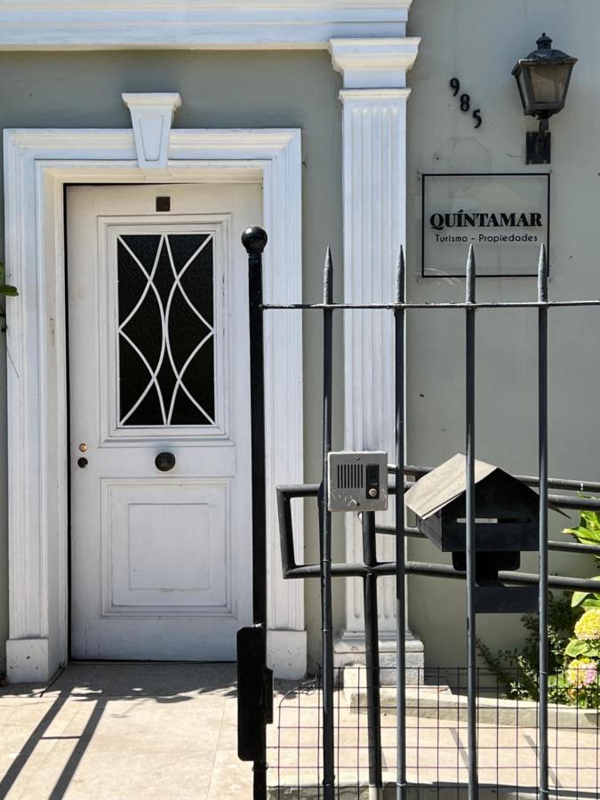 Hostal Turismo Quintamar 2 Viña del Mar Exterior foto