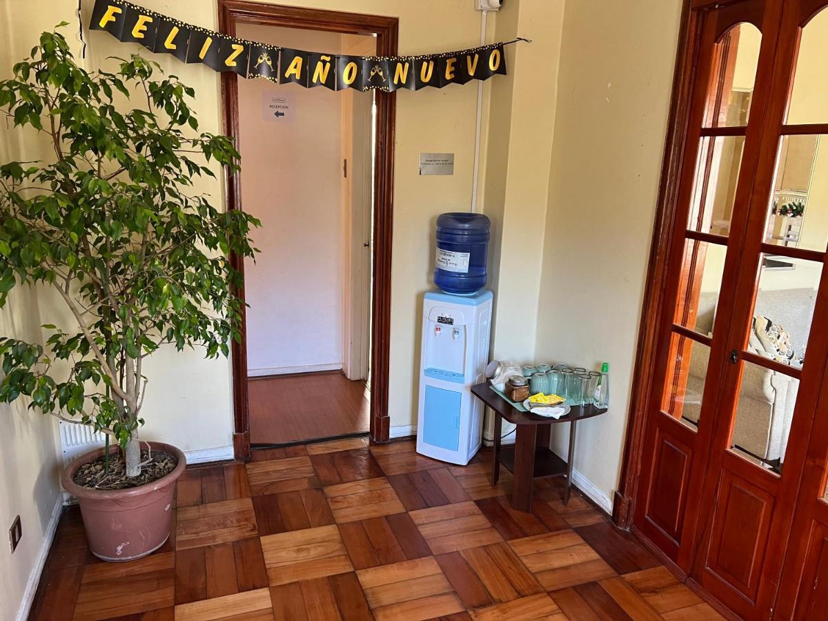 Hostal Turismo Quintamar 2 Viña del Mar Exterior foto